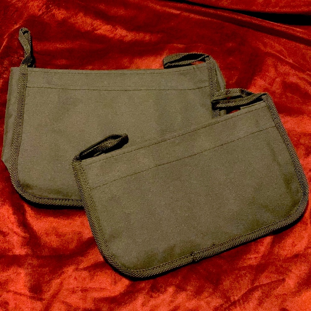 NWT 1 set of bag insert organiser